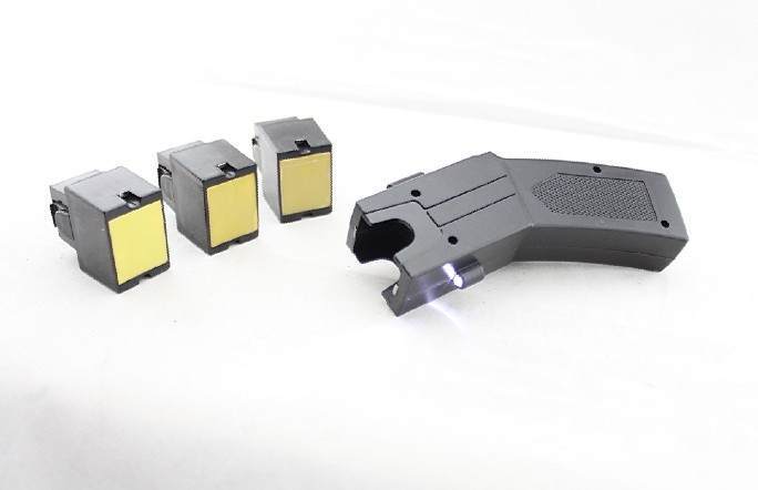 適合女性使用的防身器材大全