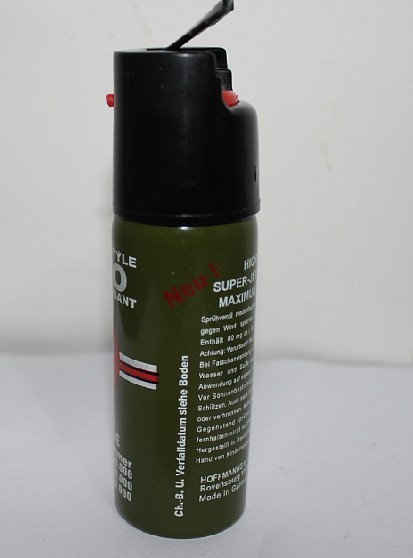 進口加強型防身噴霧辣椒水